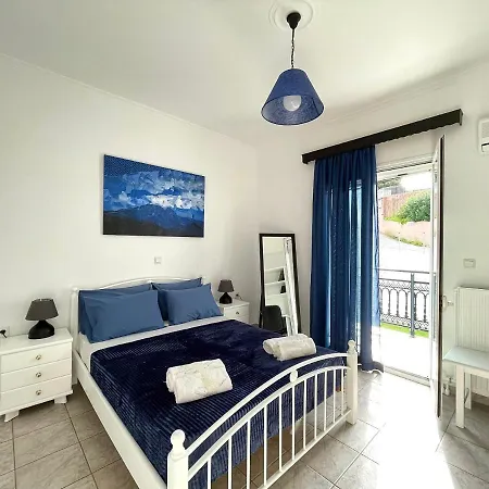 Villa Serenity Spilia 1St Floor Argostoli  Exterior photo