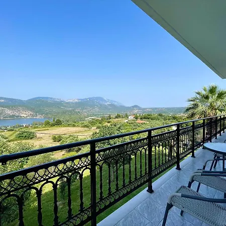 Villa Serenity Spilia 1St Floor Argostoli  Exterior photo