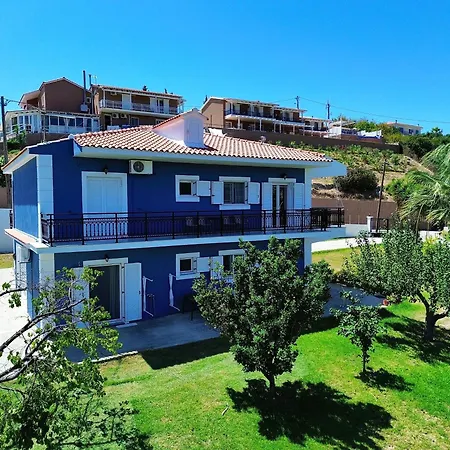 Villa Serenity Spilia 1St Floor Argostoli  Exterior photo