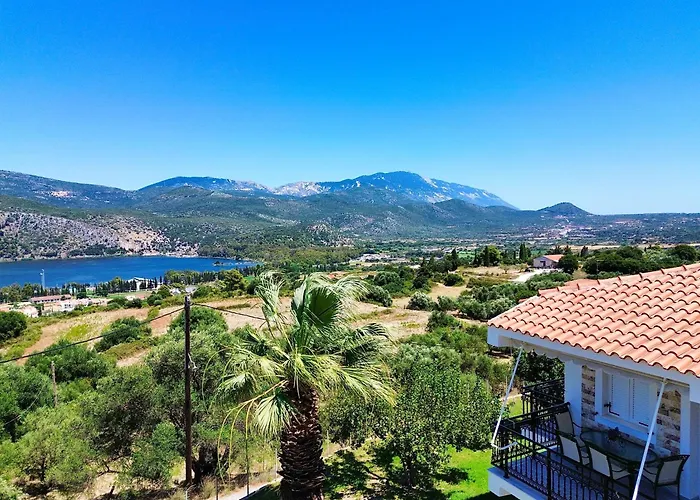 Villa Serenity Spilia 1St Floor
