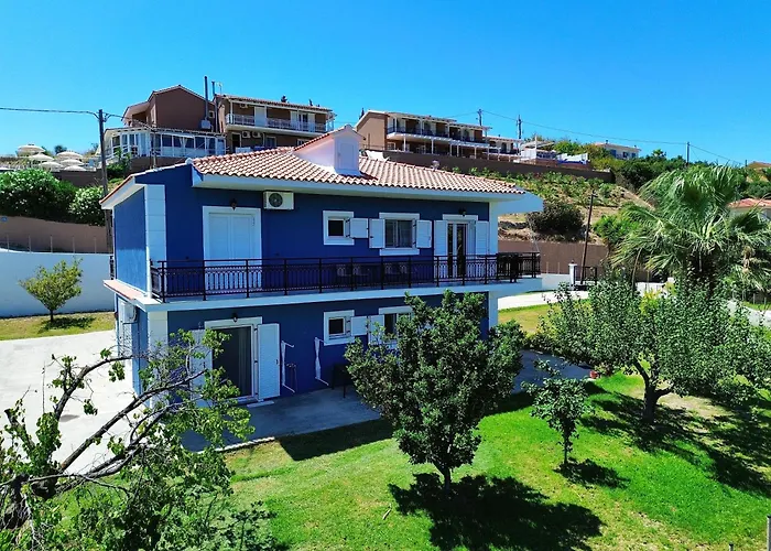 Villa Serenity Spilia 1St Floor