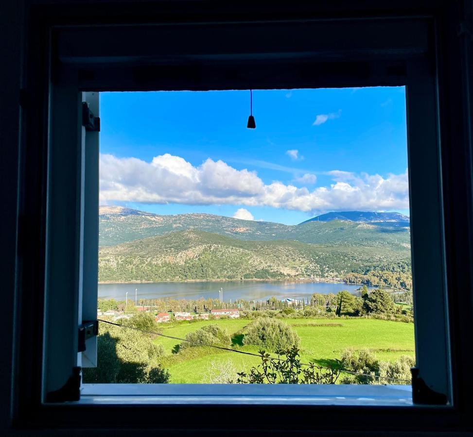 Serenity Spilia 1st Floor Villa Argostoli (Kefalonia)