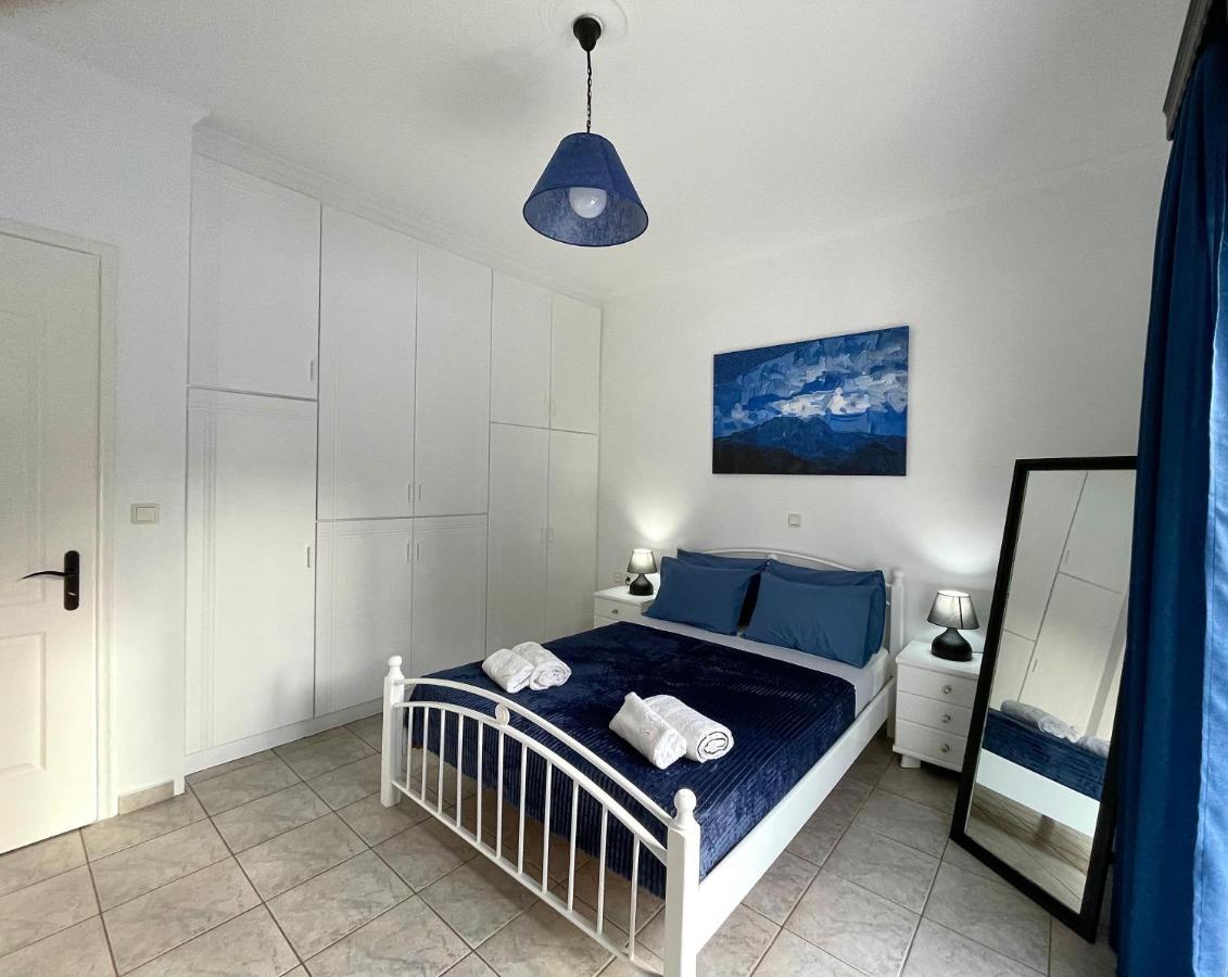 Villa Serenity Spilia 1st Floor *