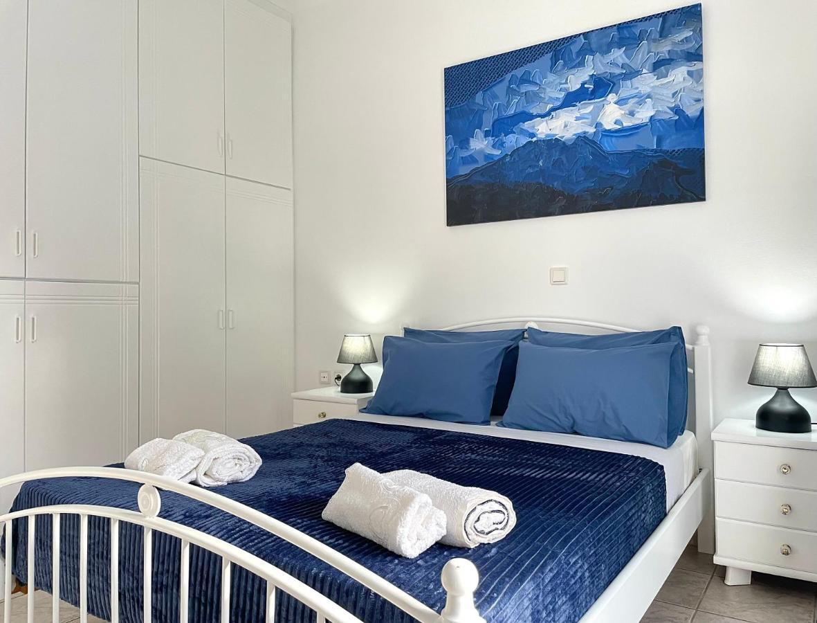 Villa Serenity Spilia 1st Floor