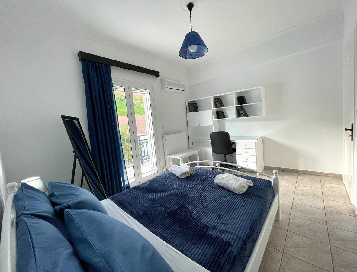 Villa Serenity Spilia 1st Floor