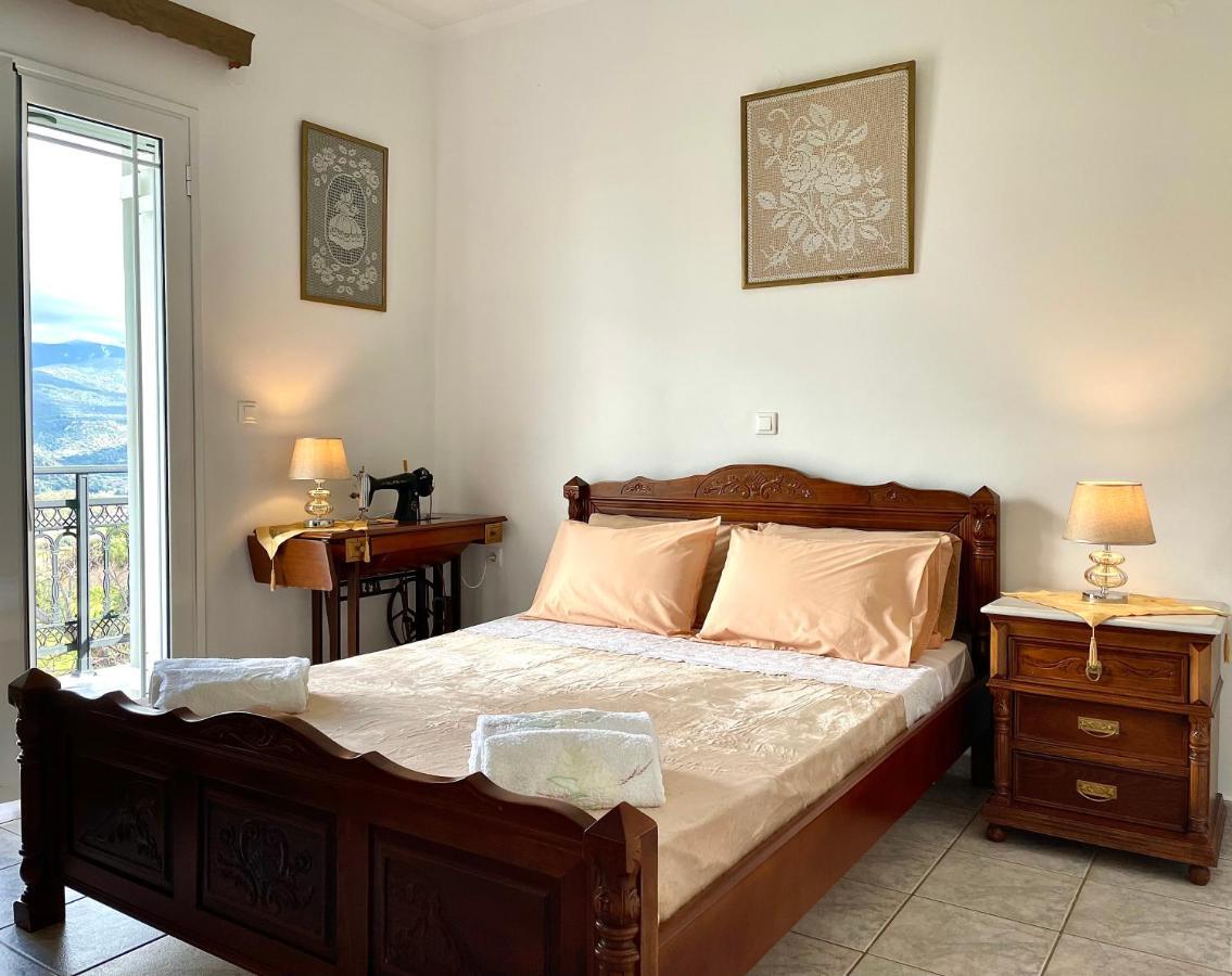 Serenity Spilia 1st Floor Villa *
