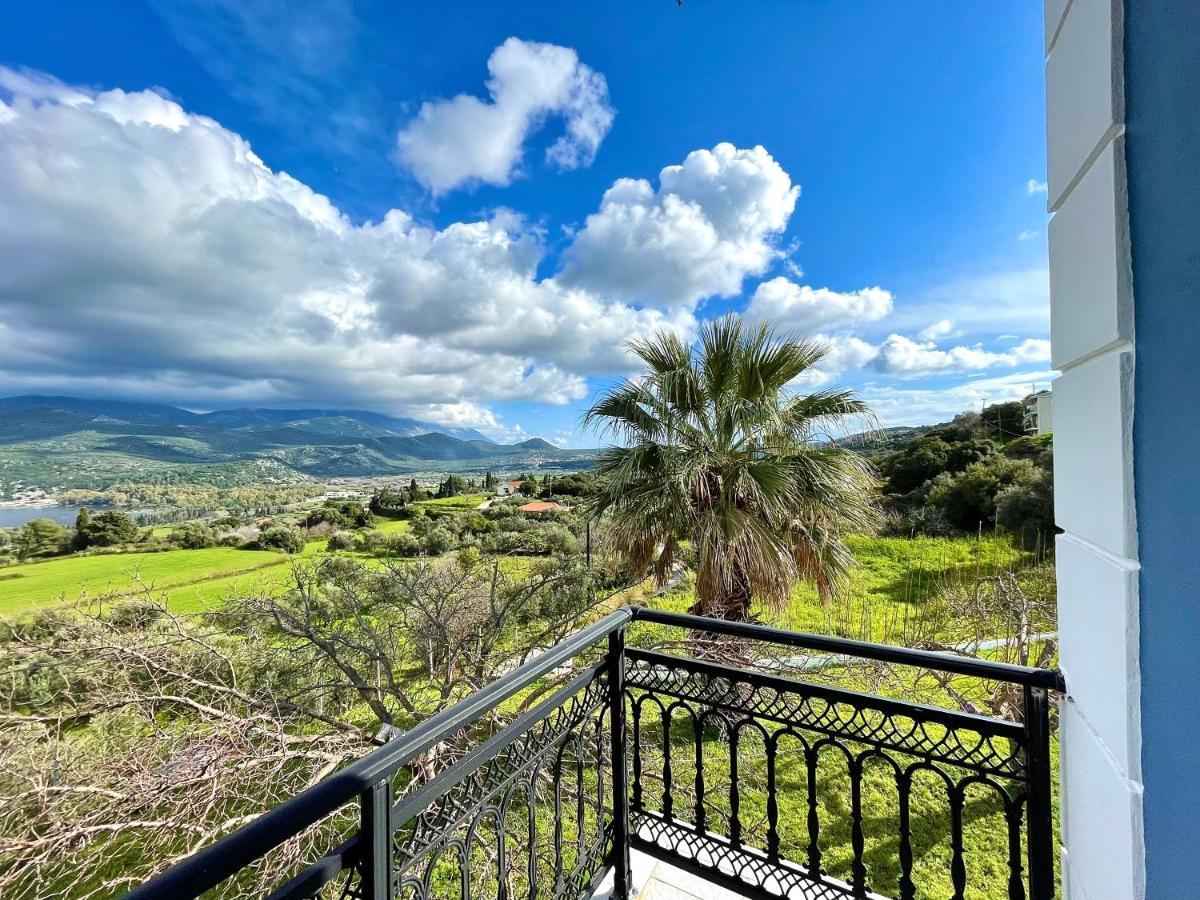 Serenity Spilia 1st Floor Villa
