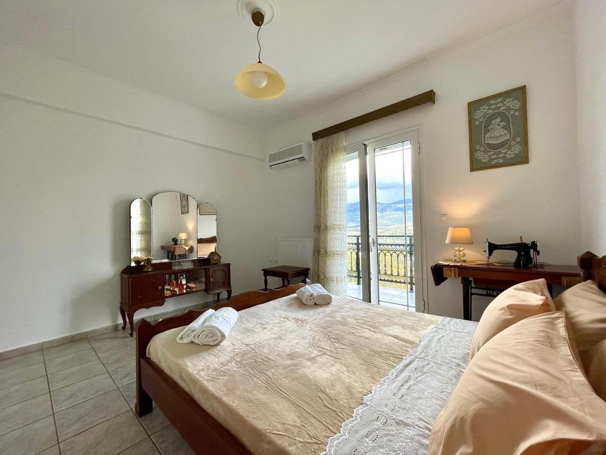Villa Serenity Spilia 1st Floor Argostoli (Kefalonia)