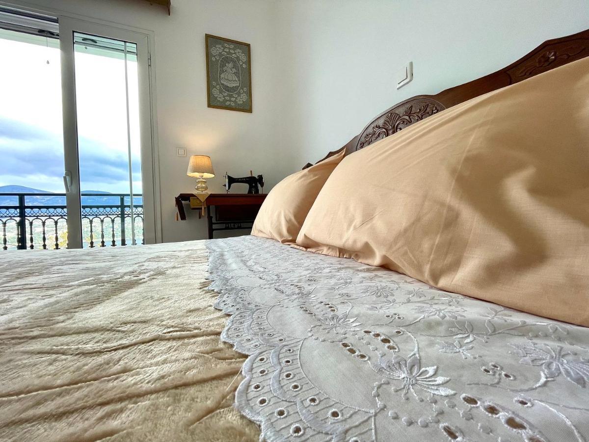 Villa Serenity Spilia 1st Floor