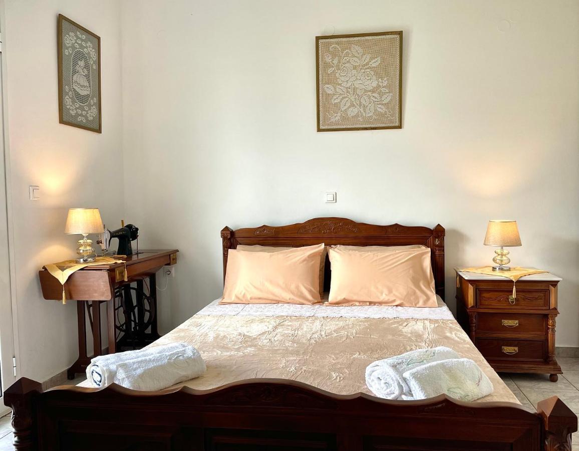 Villa Serenity Spilia 1st Floor *
