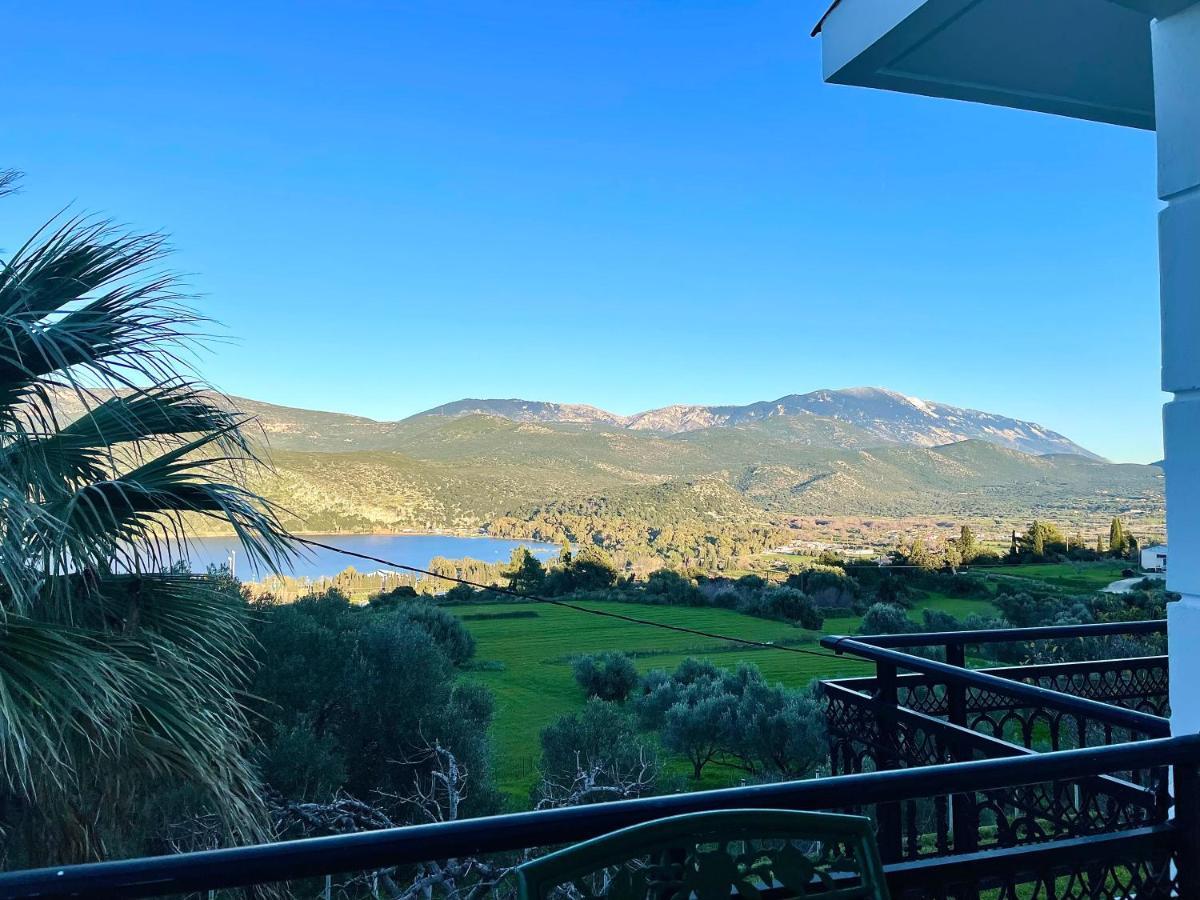 Villa Serenity Spilia 1st Floor