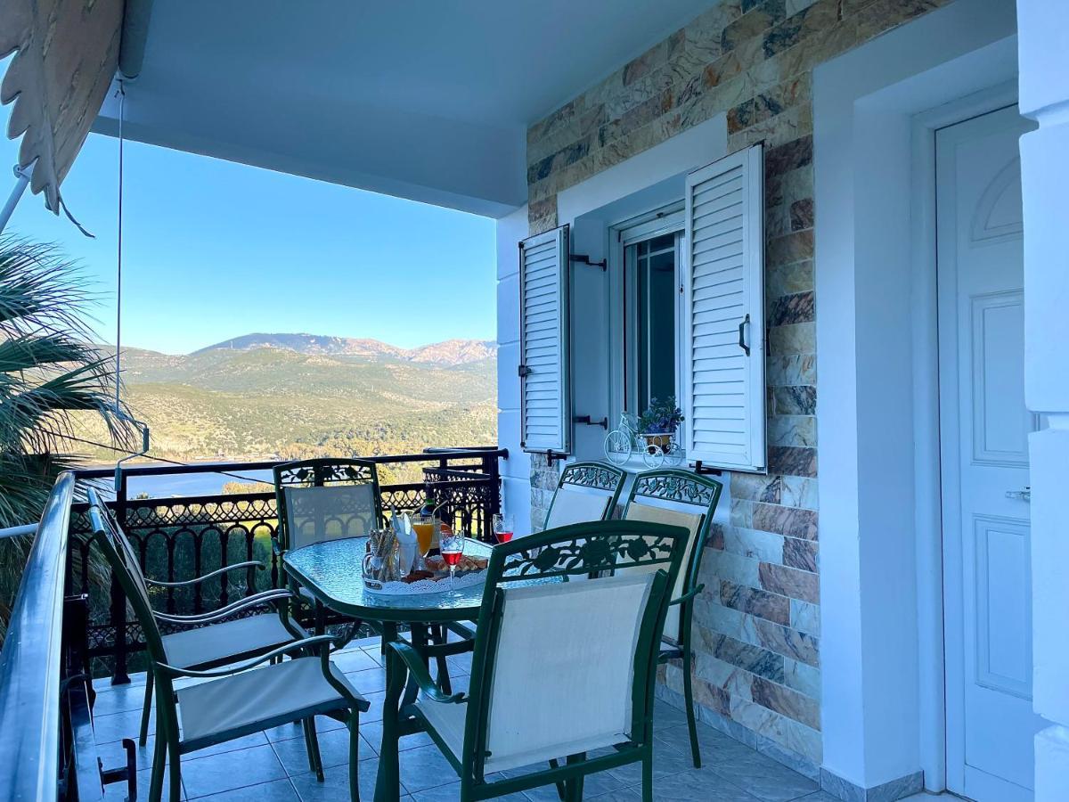 Villa Serenity Spilia 1st Floor