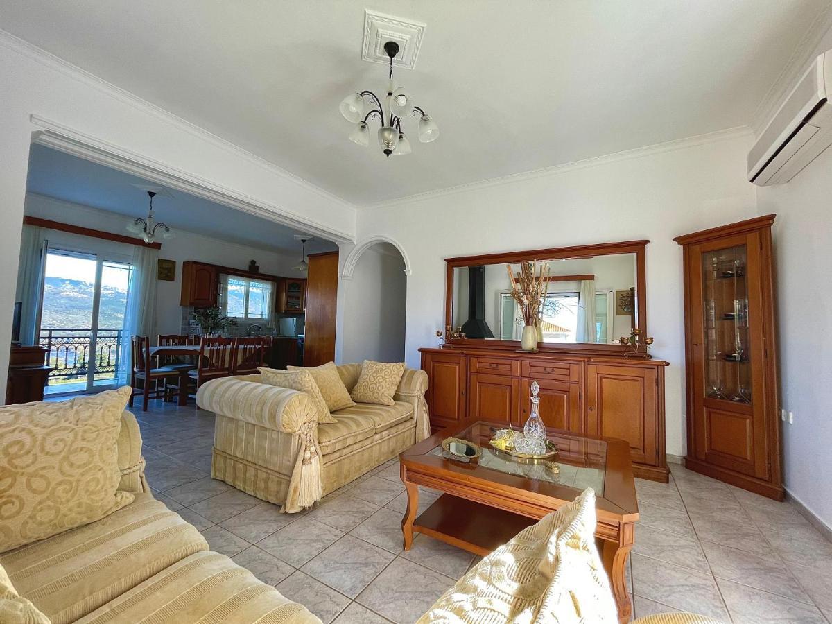 Serenity Spilia 1st Floor Villa Argostoli (Kefalonia)