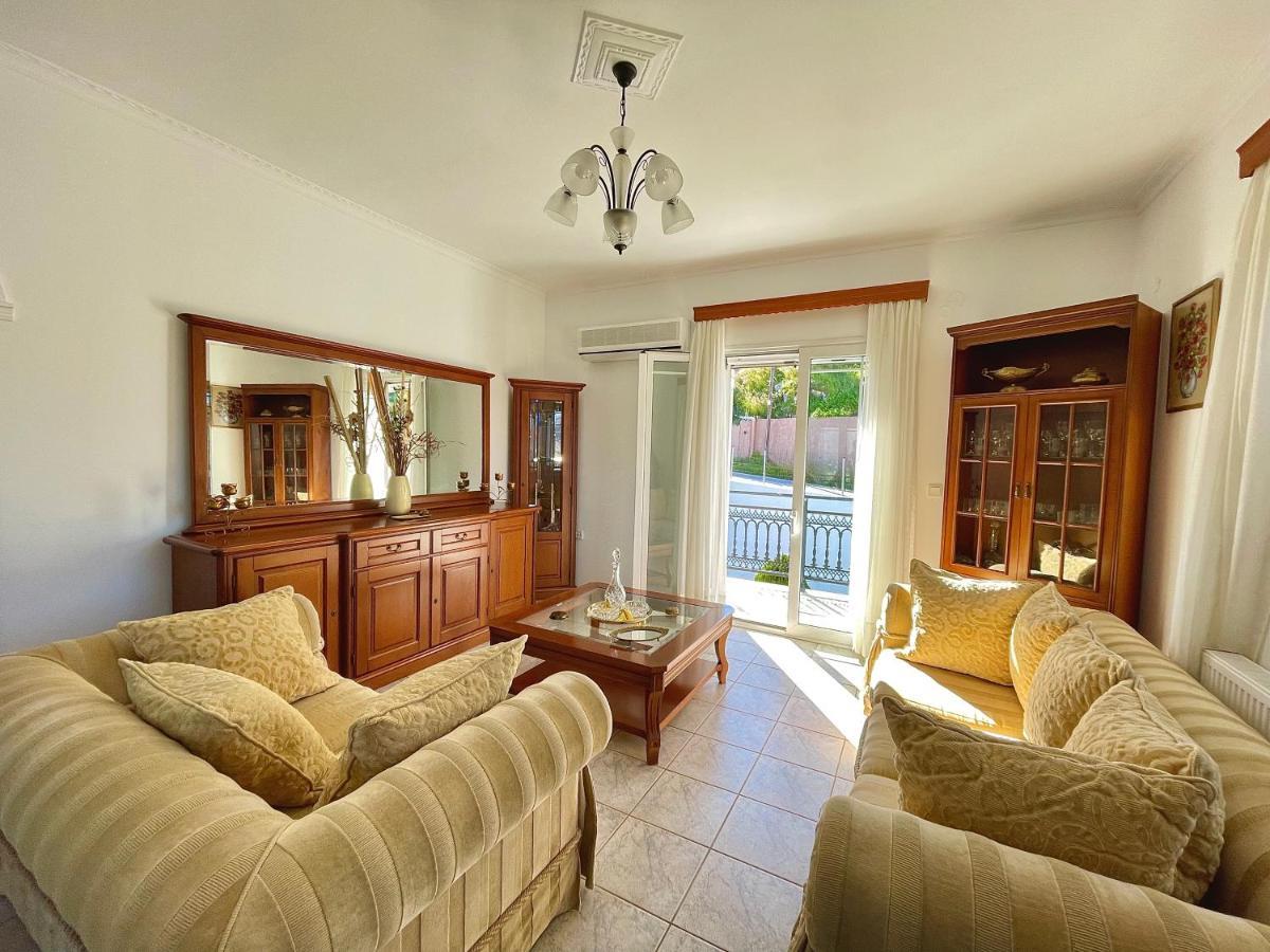 Serenity Spilia 1st Floor Villa Argostoli (Kefalonia)