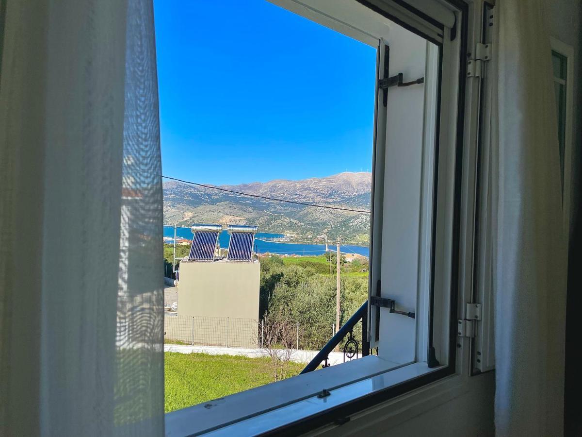 Villa Serenity Spilia 1st Floor Argostoli (Kefalonia)