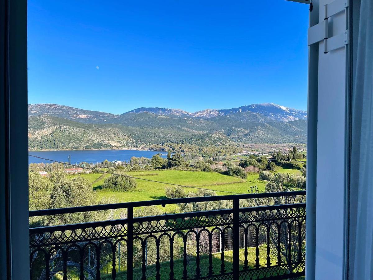 Villa Serenity Spilia 1st Floor