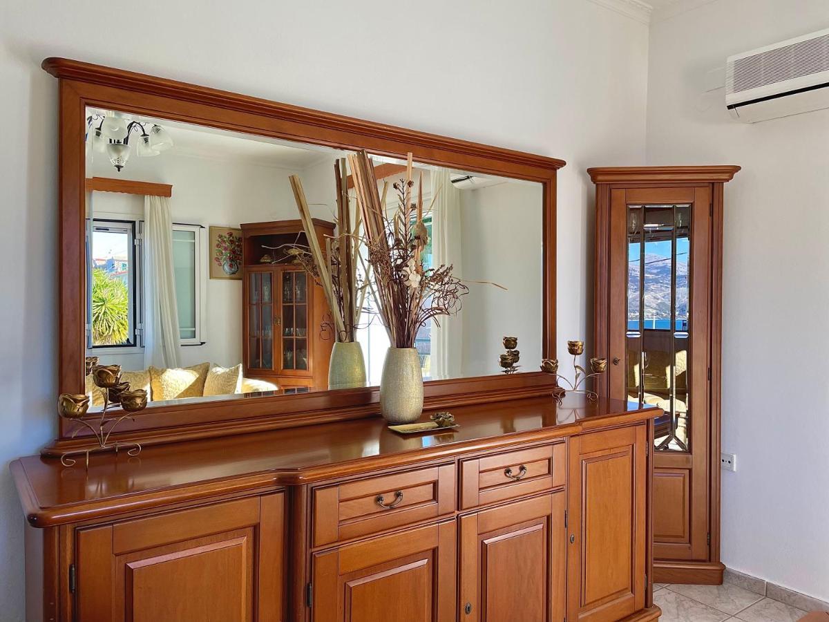 Villa Serenity Spilia 1st Floor *