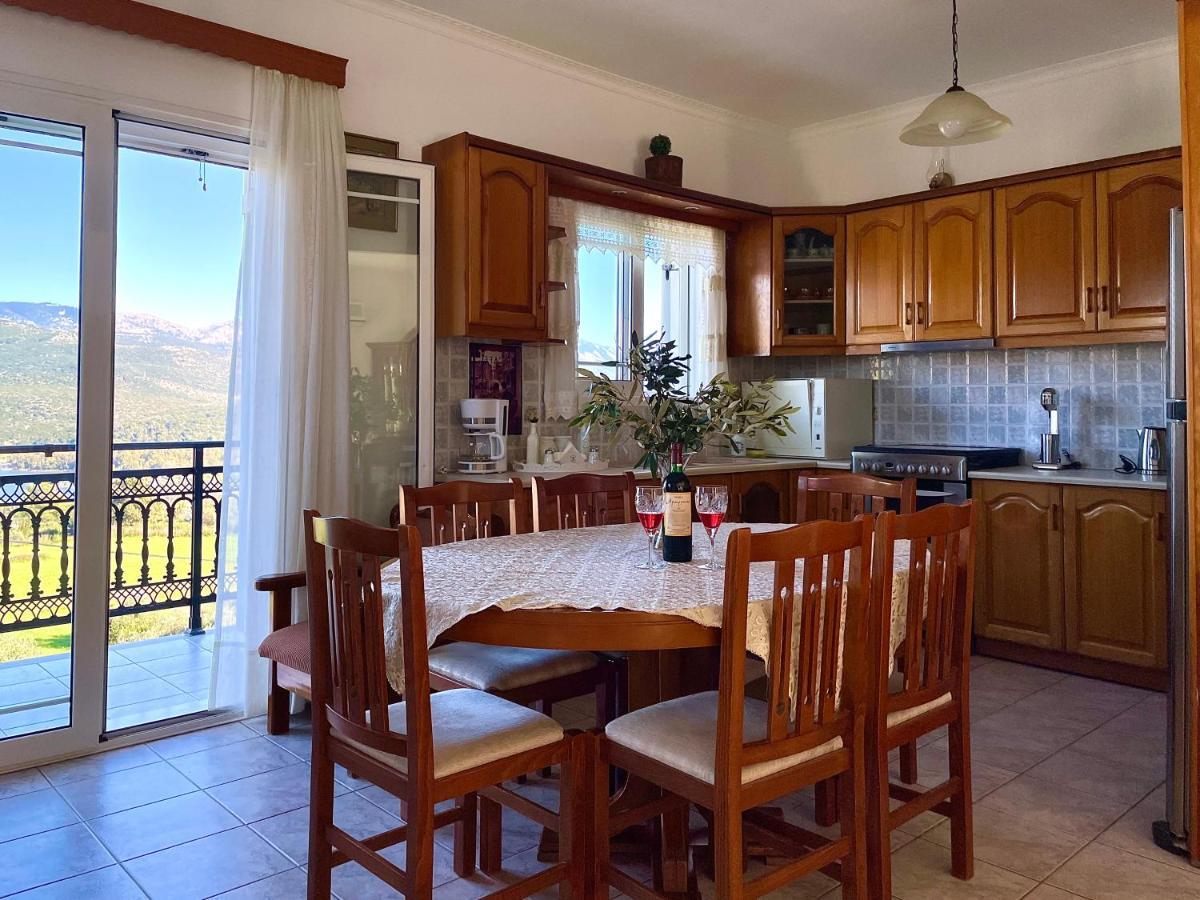 Villa Serenity Spilia 1st Floor