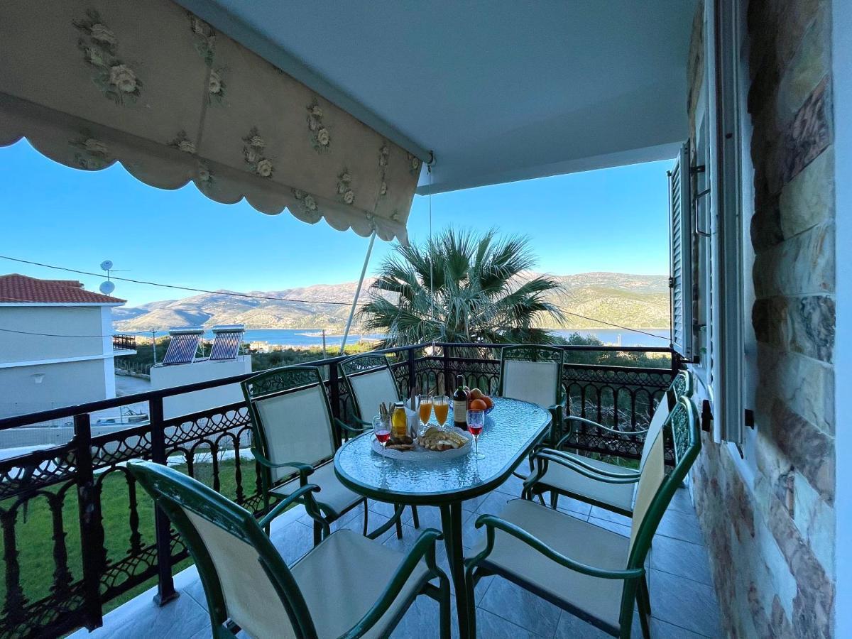 Serenity Spilia 1st Floor Villa Argostoli (Kefalonia)