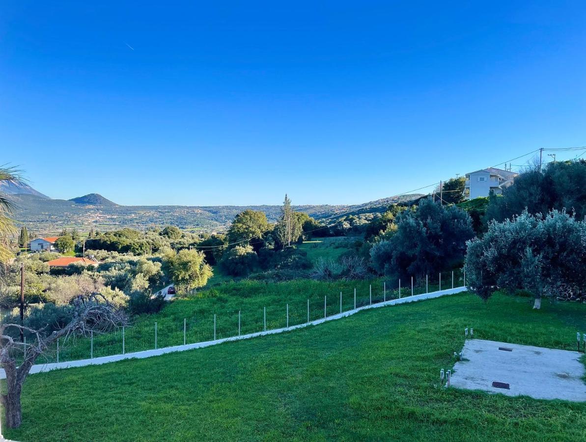 Villa Serenity Spilia 1st Floor *