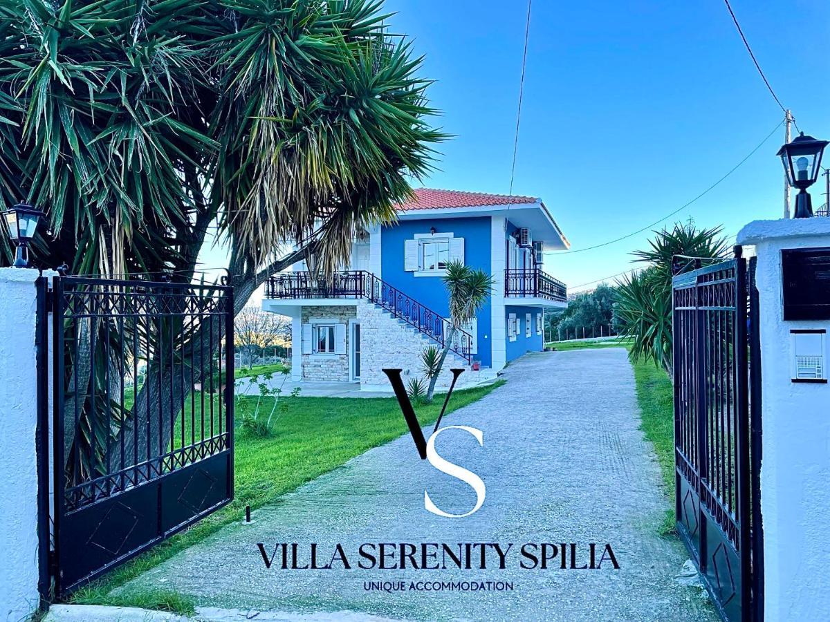 Serenity Spilia 1st Floor Villa Argostoli (Kefalonia)