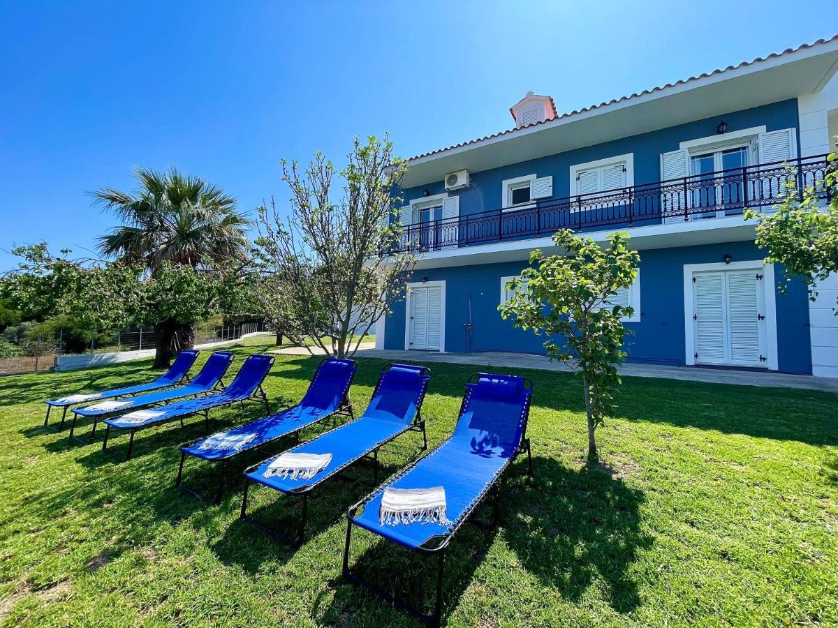 Serenity Spilia 1st Floor Villa