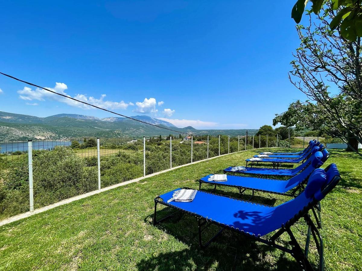 Villa Serenity Spilia 1st Floor