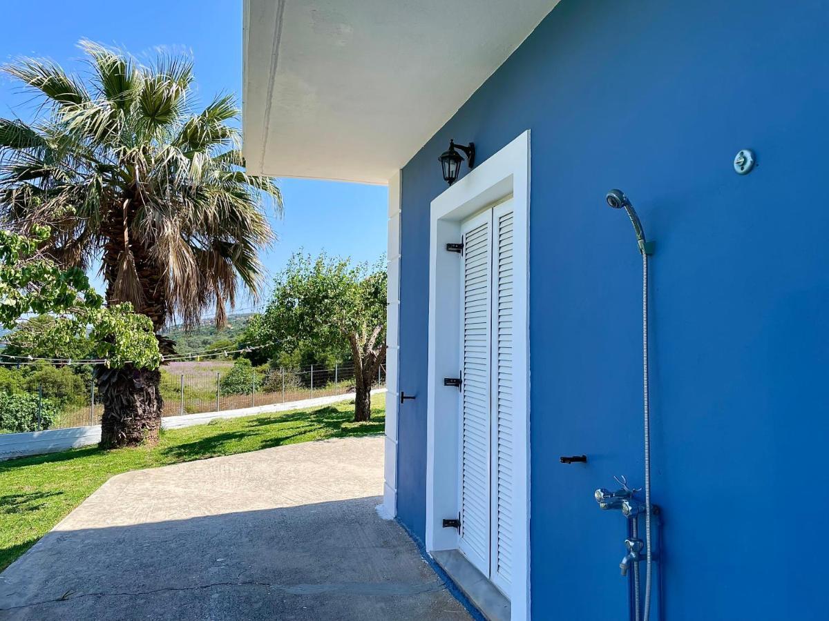 Serenity Spilia 1st Floor Villa Argostoli (Kefalonia)