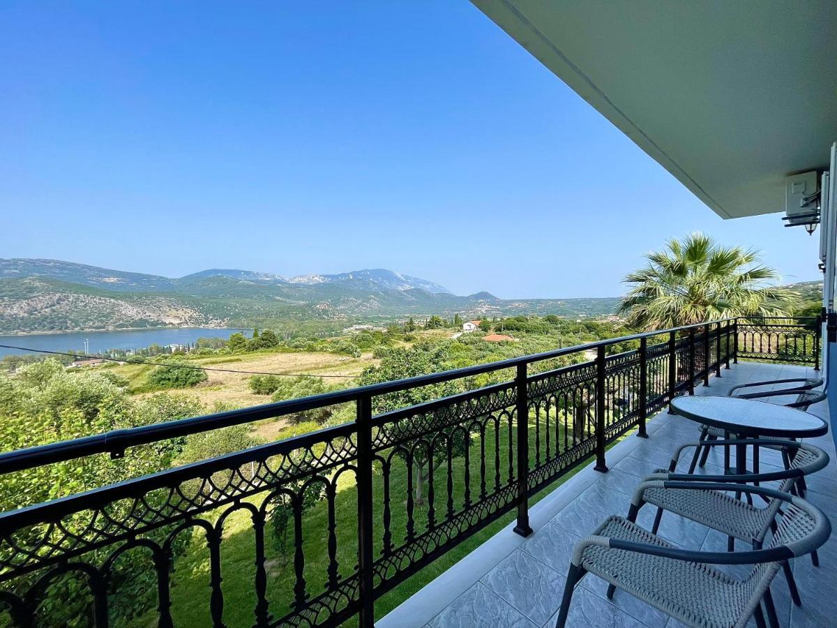 Serenity Spilia 1st Floor * Argostoli (Kefalonia)