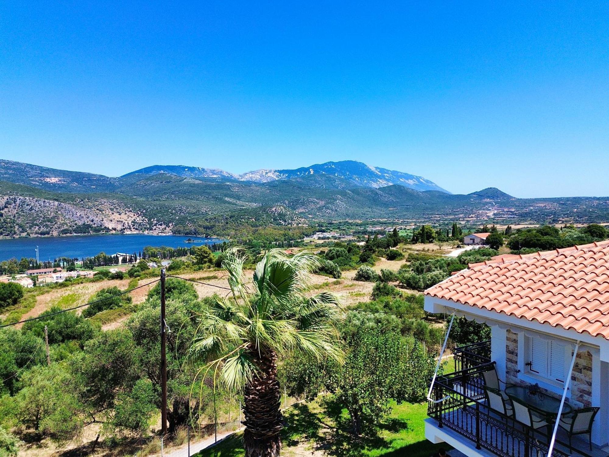 Serenity Spilia 1st Floor Villa Argostoli (Kefalonia)