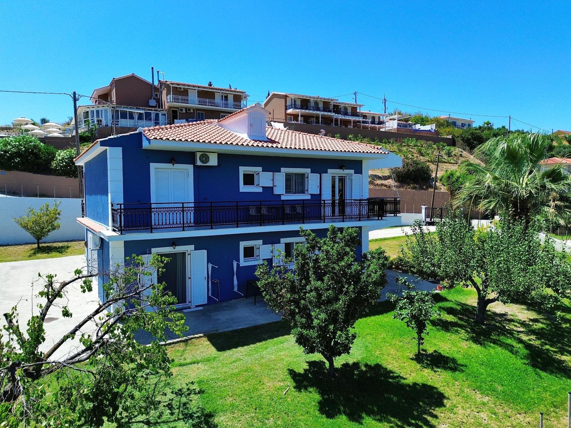 Serenity Spilia 1st Floor * Argostoli (Kefalonia)